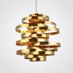 Люстра Golden Tornado Chandelier D75 ImperiumLoft 243285-26