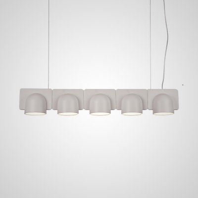 Светильник Fontana Arte Igloo 3 Pendant Lamp by designer Studio Klass L5 ImperiumLoft 243287-26