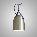 Подвесной светильник URANIUM D18 Champagne ImperiumLoft 243306-26