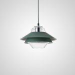 Подвесной светильник UFO Green ImperiumLoft 243307-26