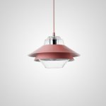 Подвесной светильник UFO Pink ImperiumLoft 243309-26