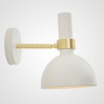 Настенный светильник LARRY Wall 1L White ImperiumLoft 243314-26