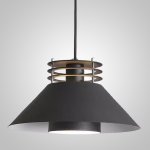 Подвесной светильник STARTA D30 Black ImperiumLoft 243328-26