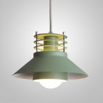 Подвесной светильник STARTA D22 Green ImperiumLoft 243329-26