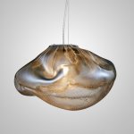 Подвесной светильник Bocca 73 D20 Grey ImperiumLoft 243336-26