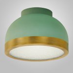 Потолочный светильник TABER D20 Green ImperiumLoft 243340-26