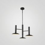 Подвесная люстра TAU L3 White ImperiumLoft 243346-26