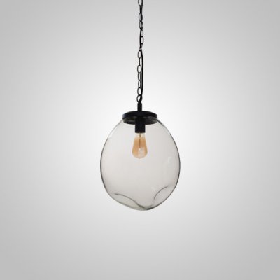 Подвесной светильник GLASSBALL 4 B Transparent ImperiumLoft 243382-22 Подвесной светильник GLASSBALL 4 B Transparent ImperiumLoft 243382-22