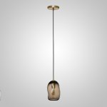 Подвесной светильник GLASSBALL 4 A Beige ImperiumLoft 243384-22