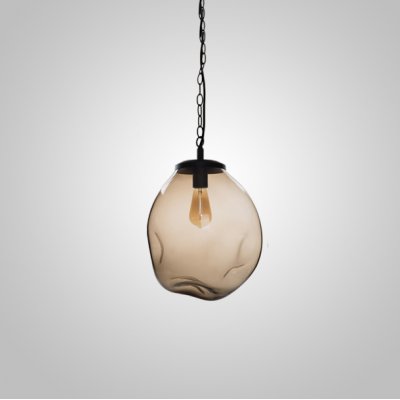 Подвесной светильник GLASSBALL 4 B Beige ImperiumLoft 243386-22