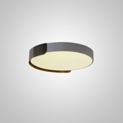 Потолочный светильник ABEND Grey ImperiumLoft 243394-26