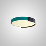 Потолочный светильник ABEND Green ImperiumLoft 243395-26