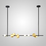 Подвесной светильник ACCORD L160 ImperiumLoft 243399-26