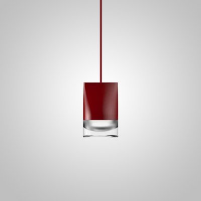 Подвесной светильник ALERT-ONE Red ImperiumLoft 243411-26