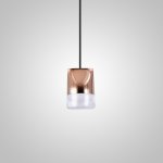 Подвесной светильник ALERT-ONE Gold ImperiumLoft 243412-26