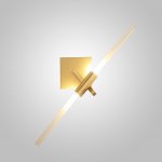 Настенное бра ANDES-WALL 2 Gold ImperiumLoft 243414-26