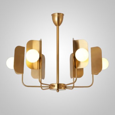 Подвесная люстра ARMO D65 ImperiumLoft 243416-26