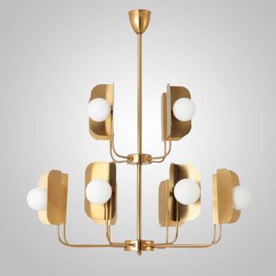 Подвесная люстра ARMO D85 ImperiumLoft 243417-26