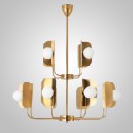 Подвесная люстра ARMO D85 ImperiumLoft 243417-26