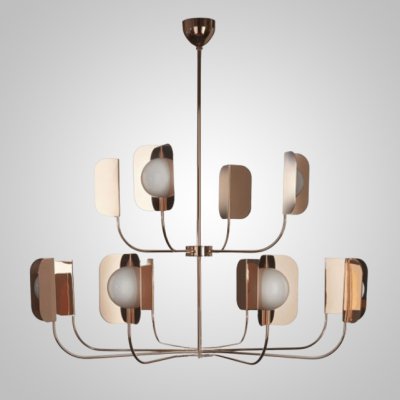 Подвесная люстра ARMO D120 ImperiumLoft 243418-26