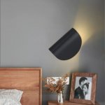 Настенный светильник ORNES Black ImperiumLoft 243423-26