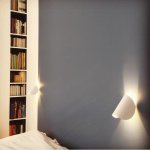 Настенный светильник ORNES Black ImperiumLoft 243423-26