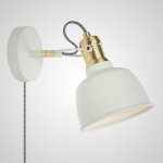 Бра VINLAND White ImperiumLoft 243424-26