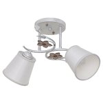 Светильник ЭкономСвет 2434/2WG WT