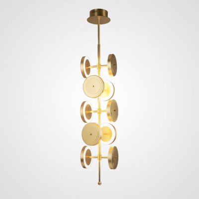 Подвесная люстра AULUM L10 ImperiumLoft 243434-26