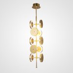 Подвесная люстра AULUM L10 ImperiumLoft 243434-26