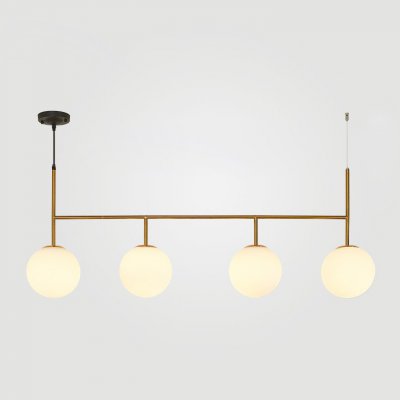 Подвесной светильник AUSTERE Brass ImperiumLoft 243435-26