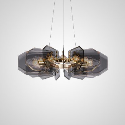 Подвесная люстра BACCARA D75 ImperiumLoft 243437-26