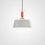 Подвесной светильник DREAM White ImperiumLoft 243439-22