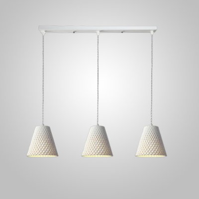 Подвесной светильник HASSA L60 White ImperiumLoft 243448-22