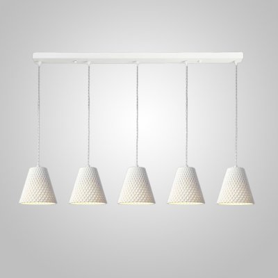 Подвесной светильник HASSA L100 White ImperiumLoft 243454-22 Подвесной светильник HASSA L100 White ImperiumLoft 243454-22