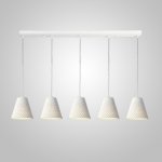 Подвесной светильник HASSA L100 White ImperiumLoft 243454-22