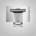 Настенное бра ALERT-WALL L1 White ImperiumLoft 243465-26