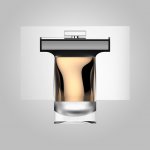 Настенное бра ALERT-WALL L1 Rose Gold ImperiumLoft 243466-26