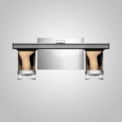 Настенное бра ALERT-WALL L2 Rose Gold ImperiumLoft 243470-26