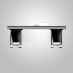 Настенное бра ALERT-WALL L2 Black ImperiumLoft 243472-26