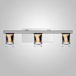 Настенное бра ALERT-WALL L3 Rose Gold ImperiumLoft 243473-26