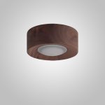 Точечный светильник WOODSPOT DARK Встраиваемый ImperiumLoft 243480-22