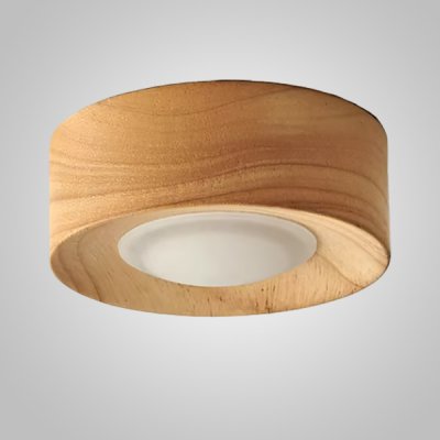 Точечный светильник WOODSPOT LIGHT Встраиваемый ImperiumLoft 243482-22