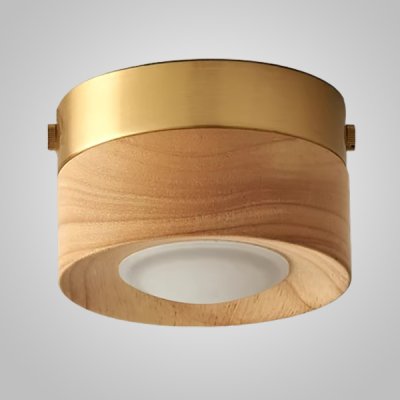 Точечный светильник WOODSPOT LIGHT Накладной ImperiumLoft 243483-22 Точечный светильник WOODSPOT LIGHT Накладной ImperiumLoft 243483-22