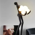Торшер ANGEL White ImperiumLoft 243485-22