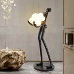 Торшер ANGEL White ImperiumLoft 243485-22