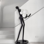 Торшер ANGEL White ImperiumLoft 243485-22