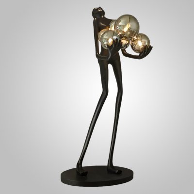 Торшер ANGEL Soot ImperiumLoft 243486-22