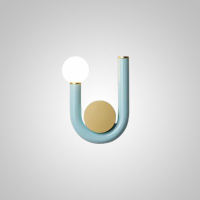 Бра COLLE L1 Blue ImperiumLoft 243493-22