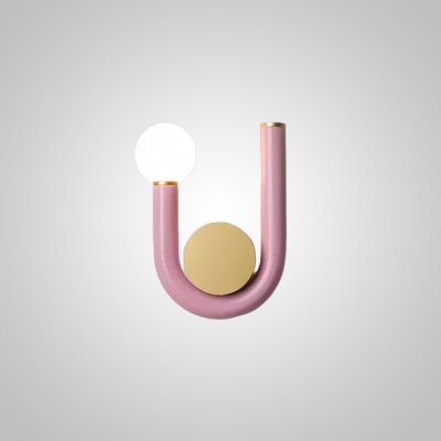 Бра COLLE L1 Pink ImperiumLoft 243494-22